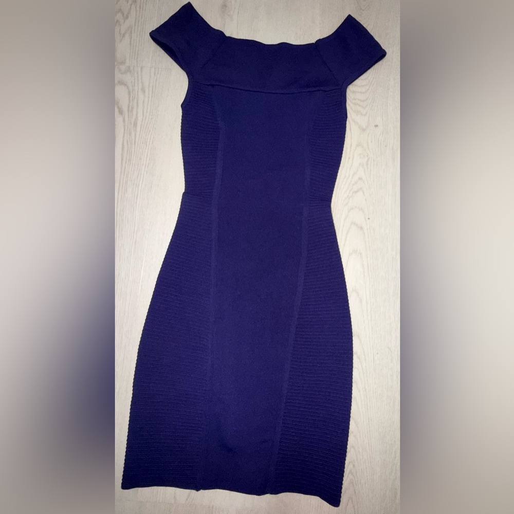 Bebe Bandage Dress